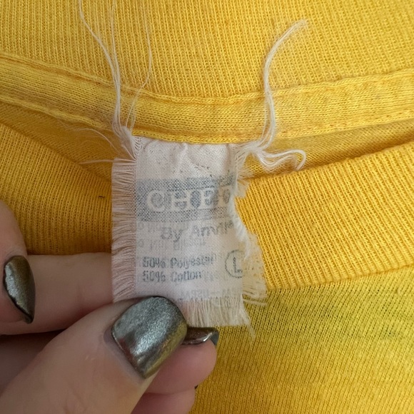 Vintage Tears For Fears 1985 Band Tee - Picture 3 of 6